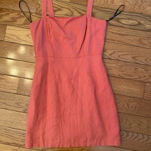 Forever 21 shift/bodycon dress